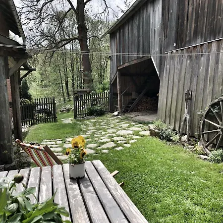 Ferienhaus Landhaus Vogtland In Ot Guerth