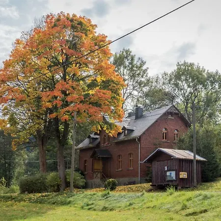 Ferienhaus Landhaus Vogtland In Ot Guerth * Bad Brambach