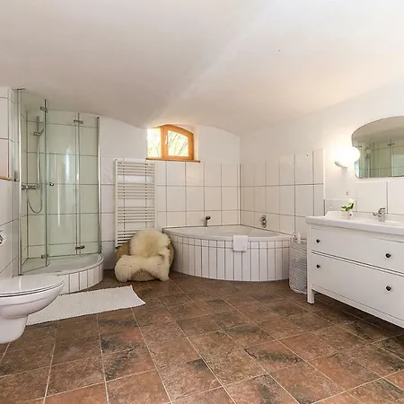 Casa vacanze Ferienhaus Landhaus Vogtland In Ot Guerth *