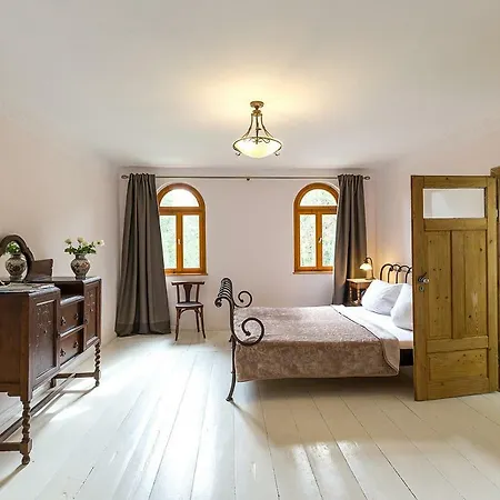 Ferienhaus Landhaus Vogtland In Ot Guerth
