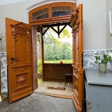 Casa vacanze Ferienhaus Landhaus Vogtland In Ot Guerth Bad Brambach