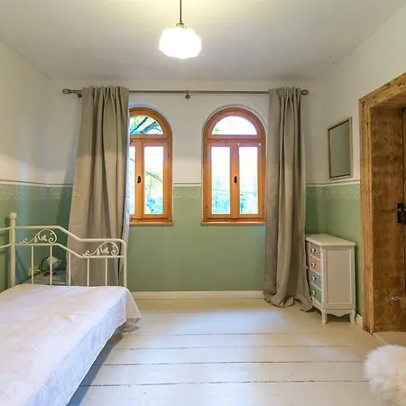 Ferienhaus Landhaus Vogtland In Ot Guerth Casa vacanze *