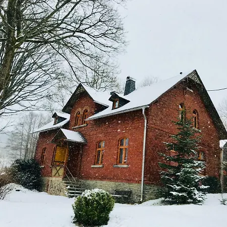 Ferienhaus Landhaus Vogtland In Ot Guerth Casa vacanze *