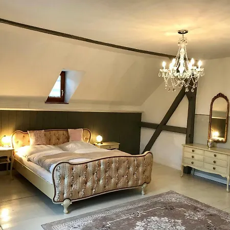 Ferienhaus Landhaus Vogtland In Ot Guerth *