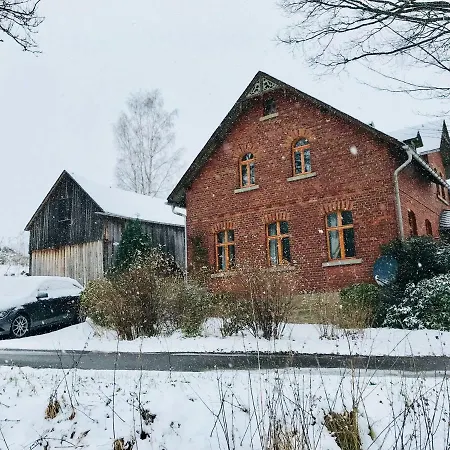 Ferienhaus Landhaus Vogtland In Ot Guerth