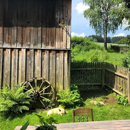 Casa vacanze Ferienhaus Landhaus Vogtland In Ot Guerth Bad Brambach