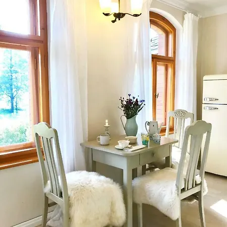 Ferienhaus Landhaus Vogtland In Ot Guerth Casa vacanze