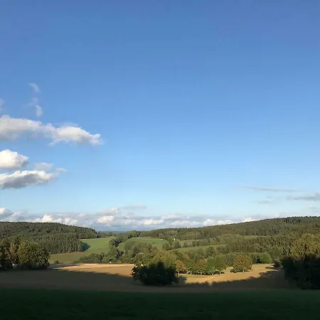 Ferienhaus Landhaus Vogtland In Ot Guerth