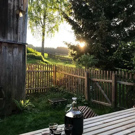 Holiday home Ferienhaus Landhaus Vogtland In Ot Guerth