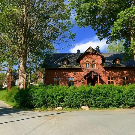 Casa vacanze Ferienhaus Landhaus Vogtland In Ot Guerth *