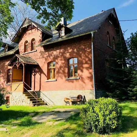 Ferienhaus Landhaus Vogtland In Ot Guerth Casa vacanze Bad Brambach