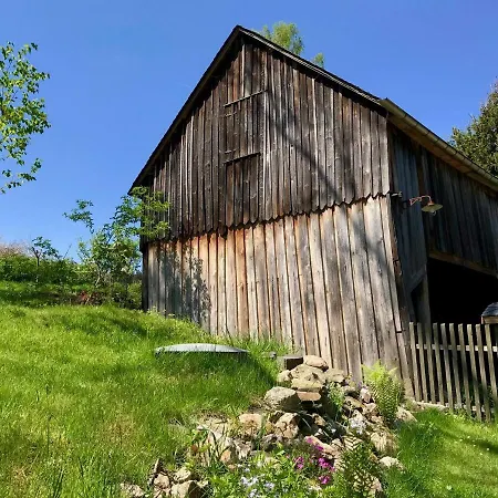 Ferienhaus Landhaus Vogtland In Ot Guerth Casa vacanze