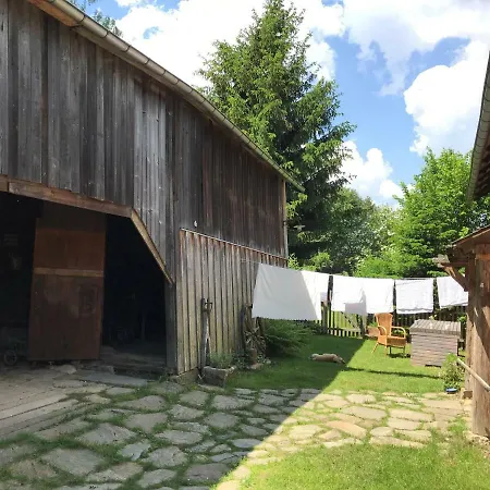 Ferienhaus Landhaus Vogtland In Ot Guerth Holiday home *