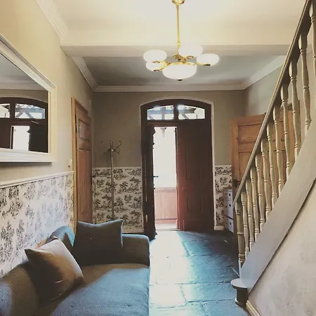Ferienhaus Landhaus Vogtland In Ot Guerth Casa vacanze *